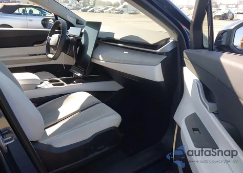 2023 Fisker Inc. Ocean Ocean One from USA, damaged, VIN VCF1ZBU26PG002127